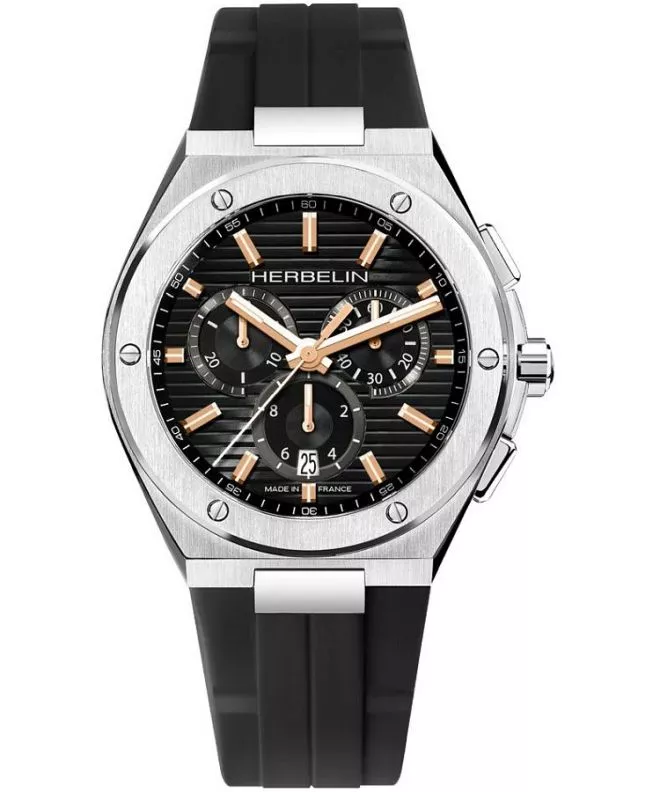 Hodinky Herbelin Cap Camarat Chronograph 37645A14TR