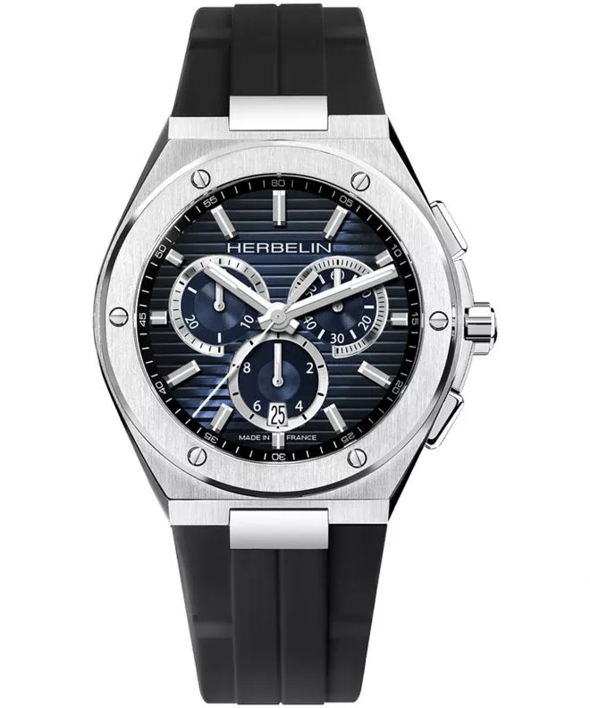 Hodinky Herbelin Cap Camarat Chronograph 37645A15CA
