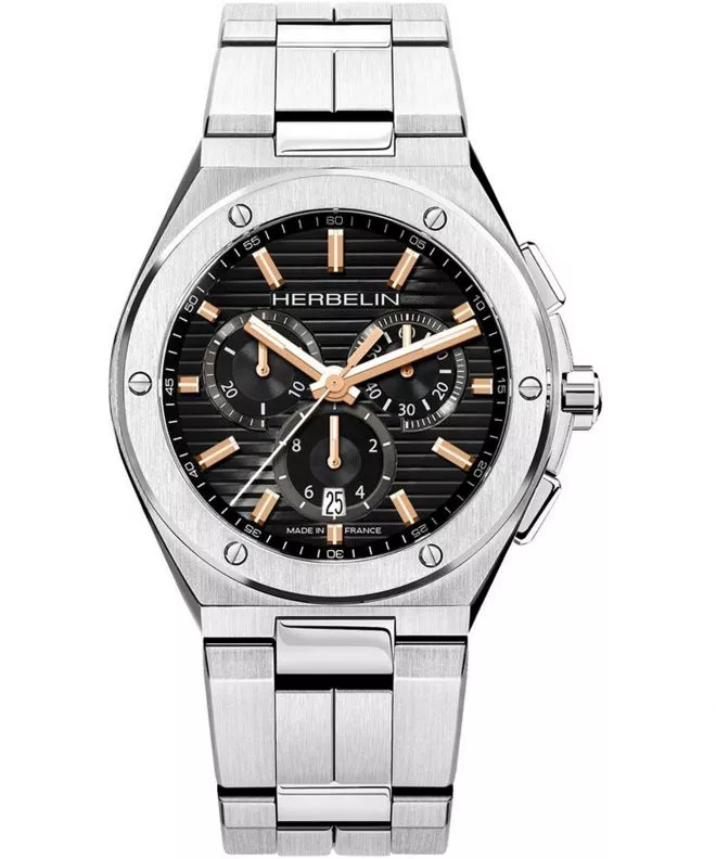 Hodinky Herbelin Cap Camarat Chronograph 37645B14TR