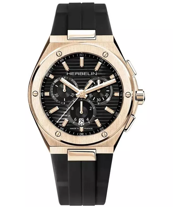 Hodinky Herbelin Cap Camarat Chronograph 37645PR14CA