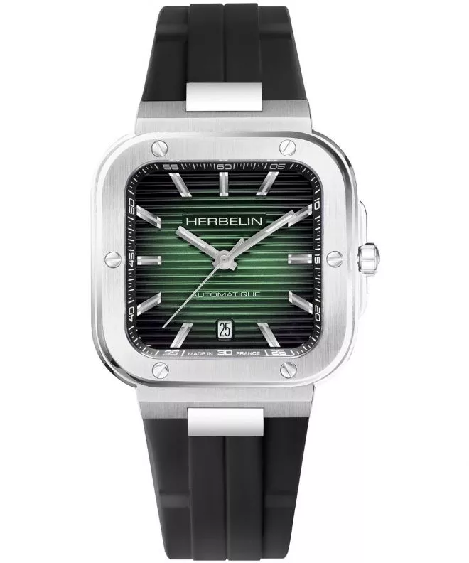 Hodinky Herbelin Cap Camarat Square Automatic 1646A16CA