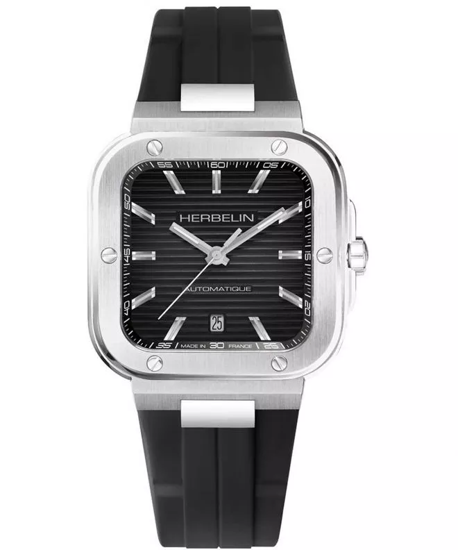 Hodinky Herbelin Cap Camarat Square Automatic Limited Edition 1646A14CA