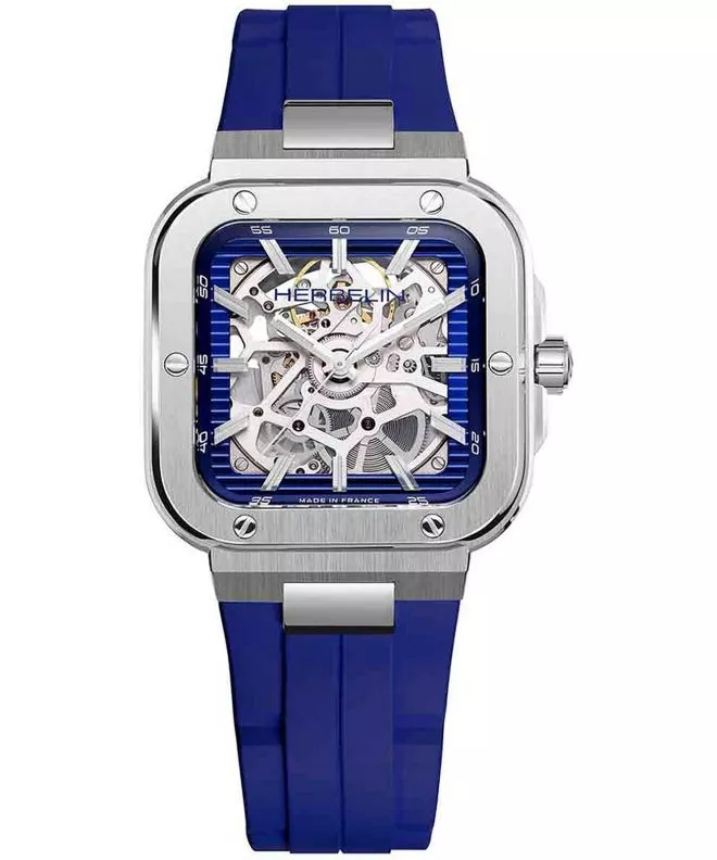 Hodinky Herbelin Cap Camarat Square Automatic Limited Edition 1646SQ115CBC