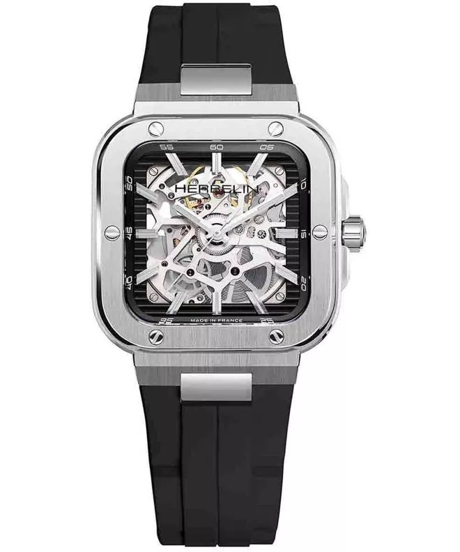 Hodinky Herbelin Cap Camarat Square Automatic Limited Edition 1646SQ14CA