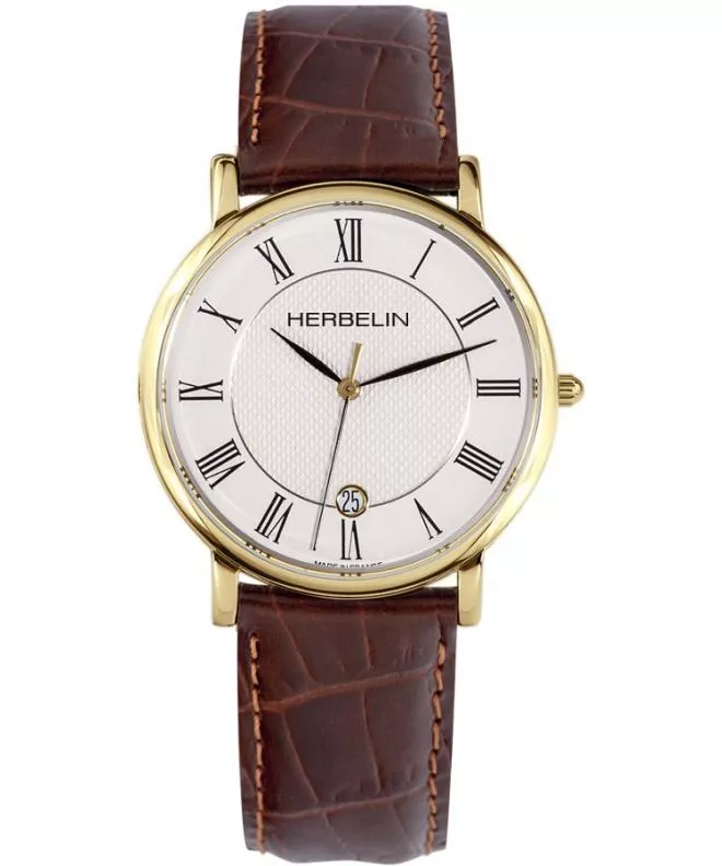 Pánské hodinky Herbelin Classiques 12248/P08MA 12248P08MA (12248/P08MA)