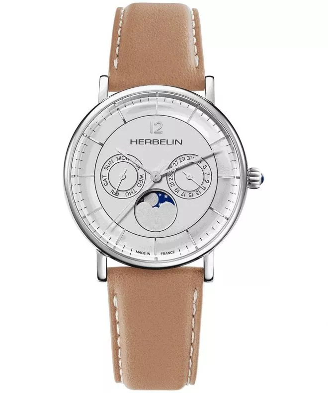 Hodinky Herbelin Inspiration Phase de Lune 12747AP12 (12747/AP12)