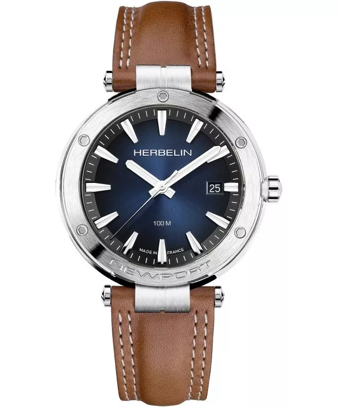 Pánské hodinky Herbelin Newport 12288/15GON 12288A15GD (12288/15GON)