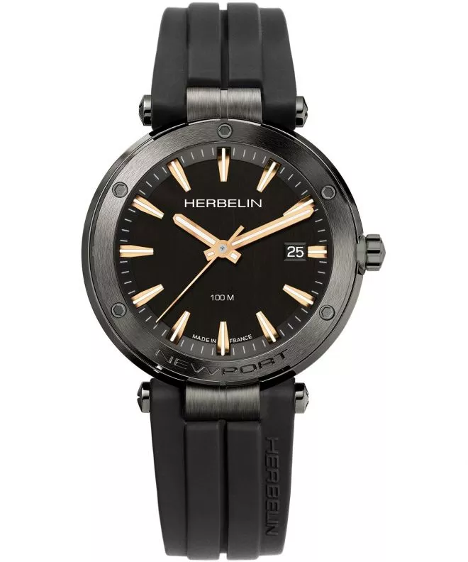 Pánské hodinky Herbelin Newport 12288/G33TCA 12288G33TCA (12288/G33TCA)