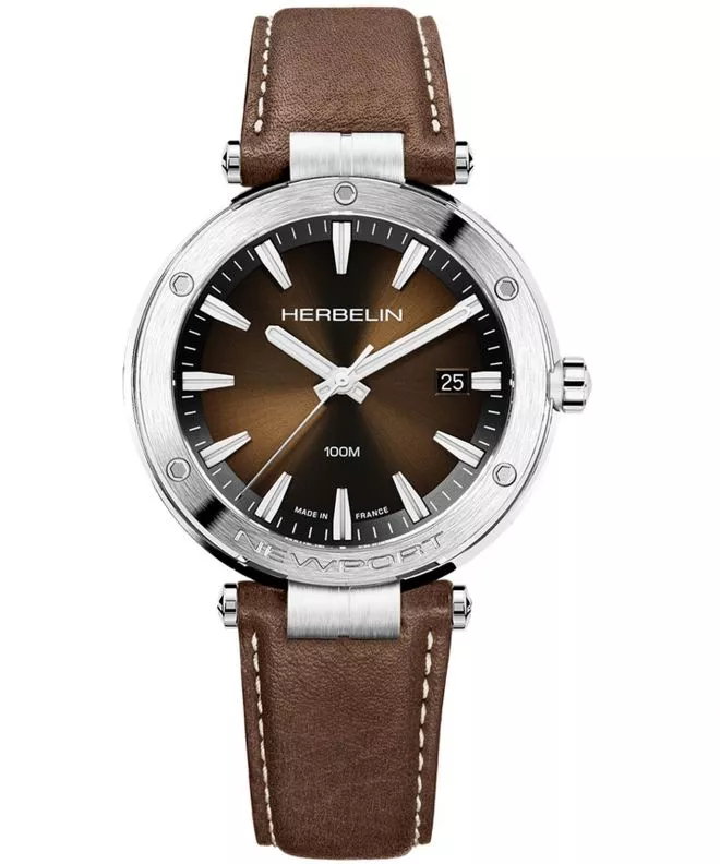 Hodinky Herbelin Newport 12288A27MA