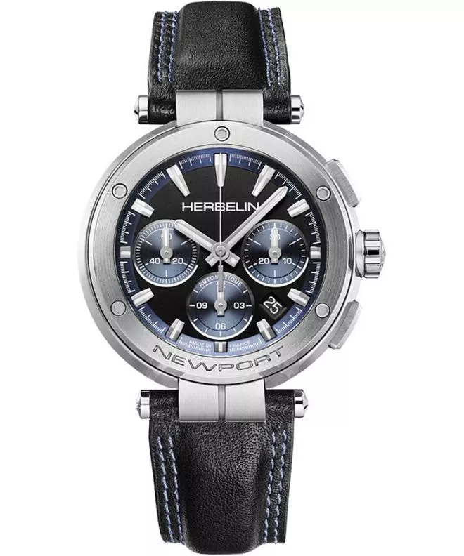 Hodinky Herbelin Newport Automatic Chronograph 268A65