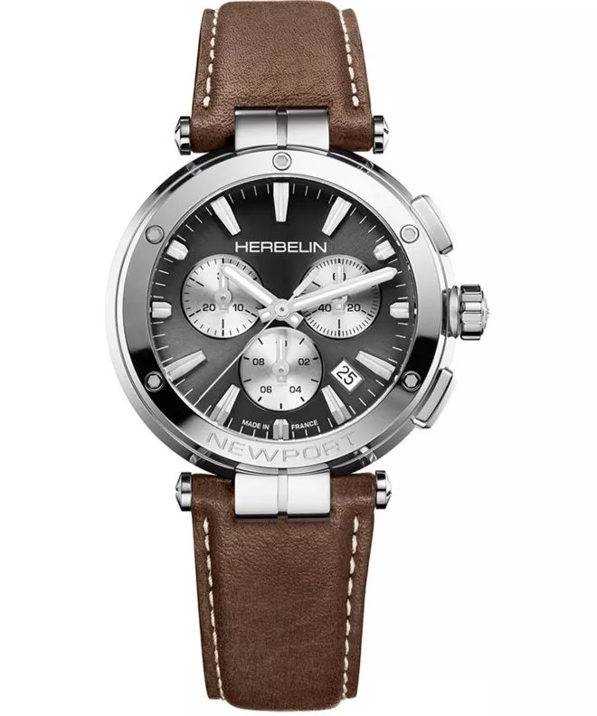 Hodinky Herbelin Newport Chronograph 37658AP24MA