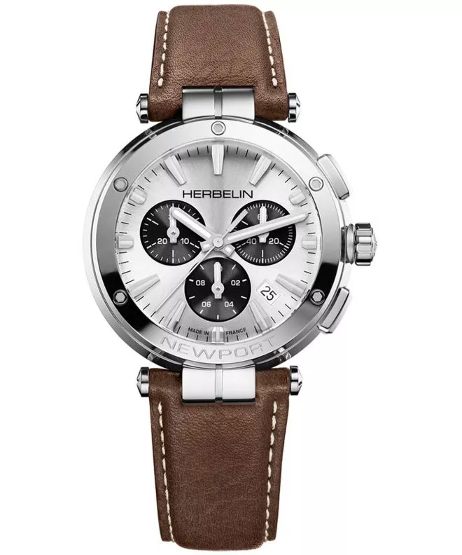 Hodinky Herbelin Newport Chronograph 37658AP42MA