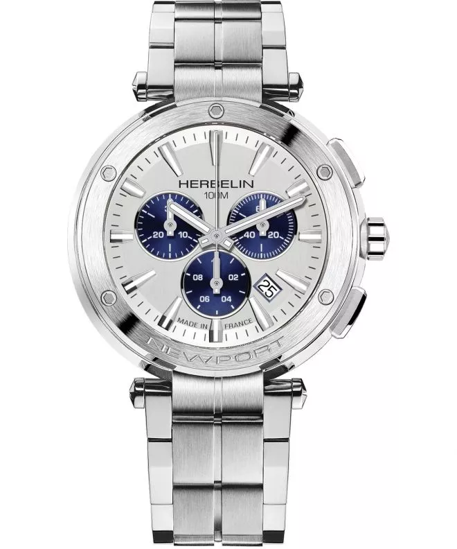 Hodinky Herbelin Newport Chronograph 37688B42 (37688/B42)