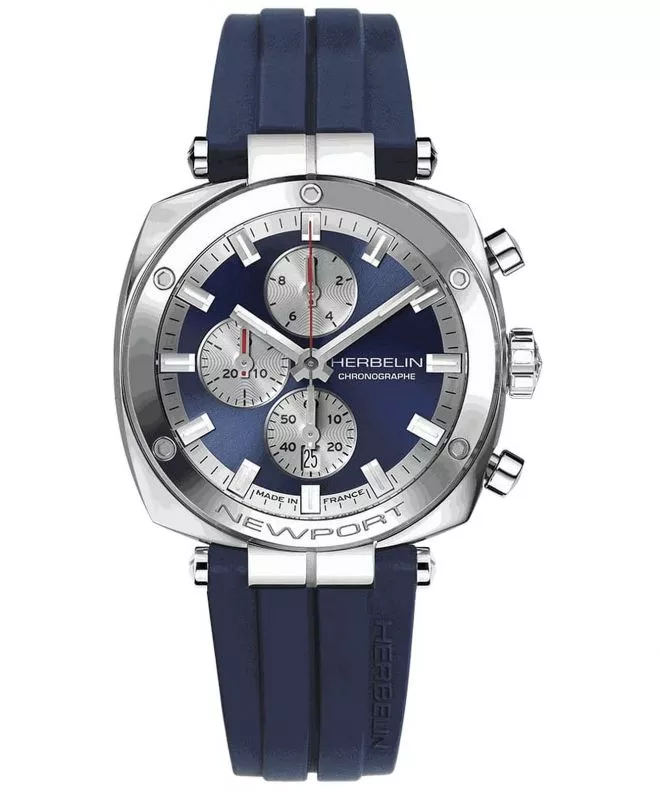Hodinky Herbelin Newport Héritage Chronographe 35664AP25CB (35664/AP25CB)