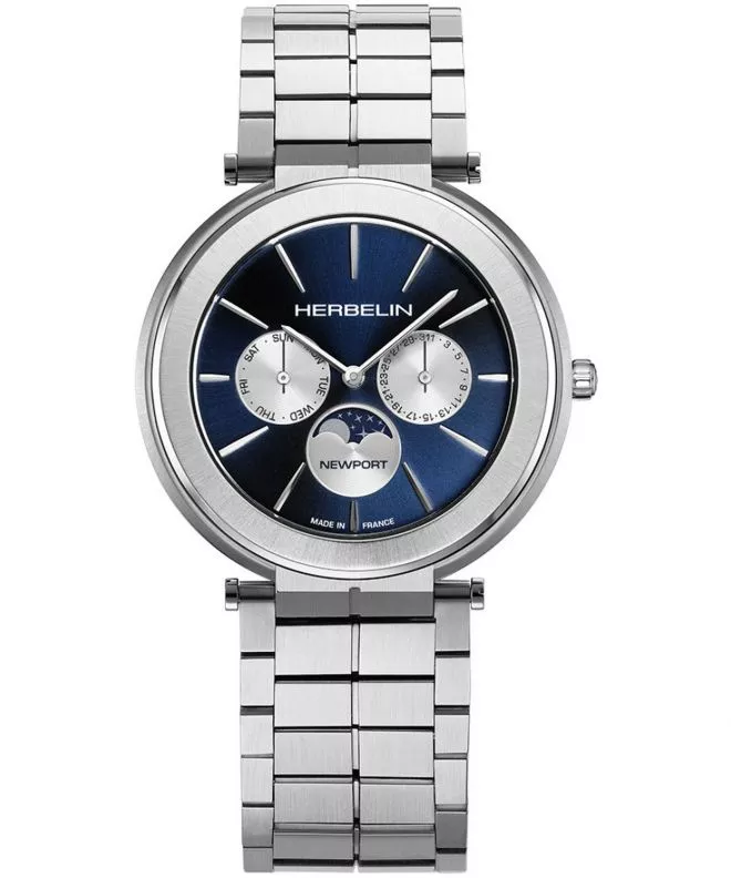 Hodinky Herbelin Newport Slim 12722B25