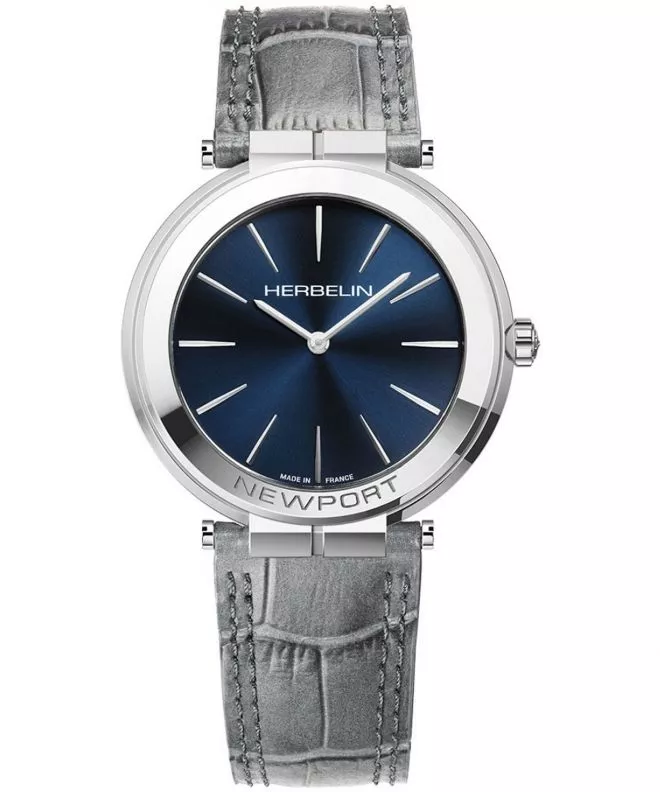 Hodinky Herbelin Newport Slim 19522AP15S