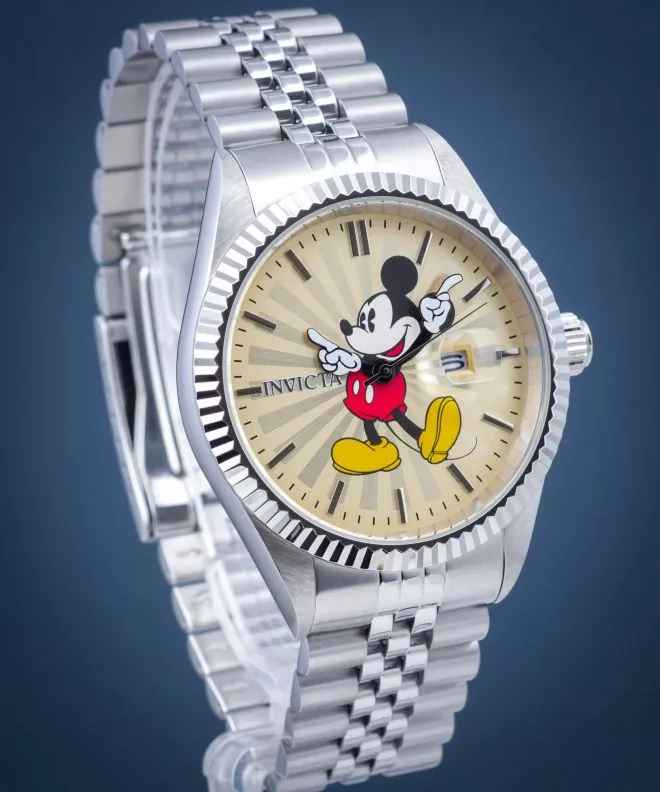 Pánské hodinky Invicta Disney - Mickey Mouse Limited Edition 22769 22769