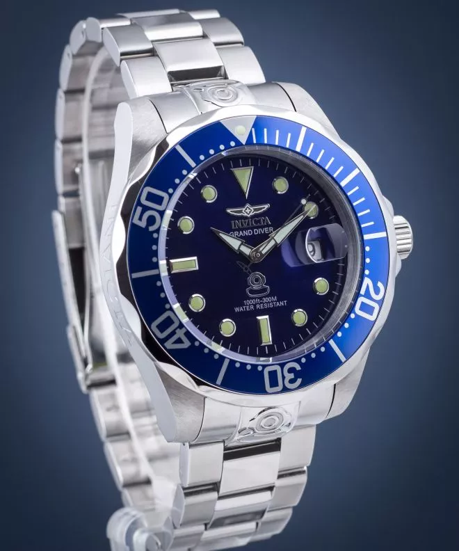 Pánské hodinky Invicta Pro Diver Automatic 3045 3045