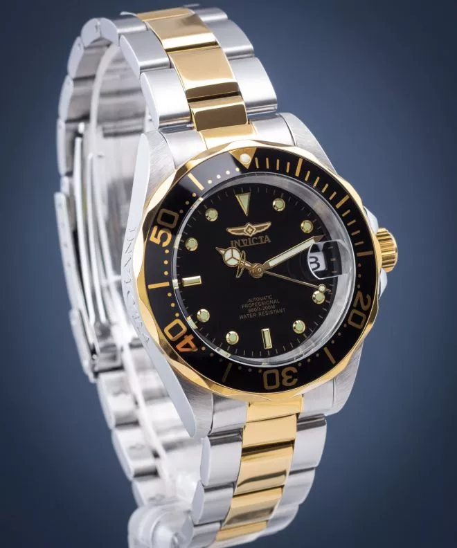 Pánské hodinky Invicta Pro Diver Automatic 8927 8927