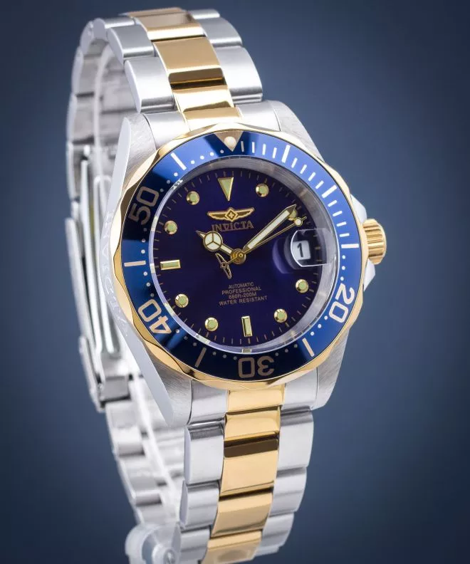 Pánské hodinky Invicta Pro Diver Automatic 8928 8928