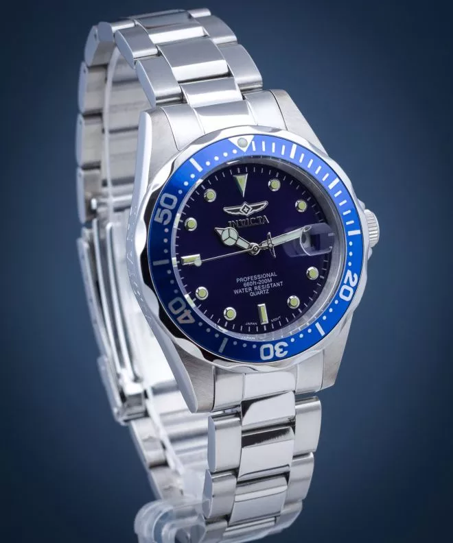 Pánské hodinky Invicta Pro Diver 9204 9204