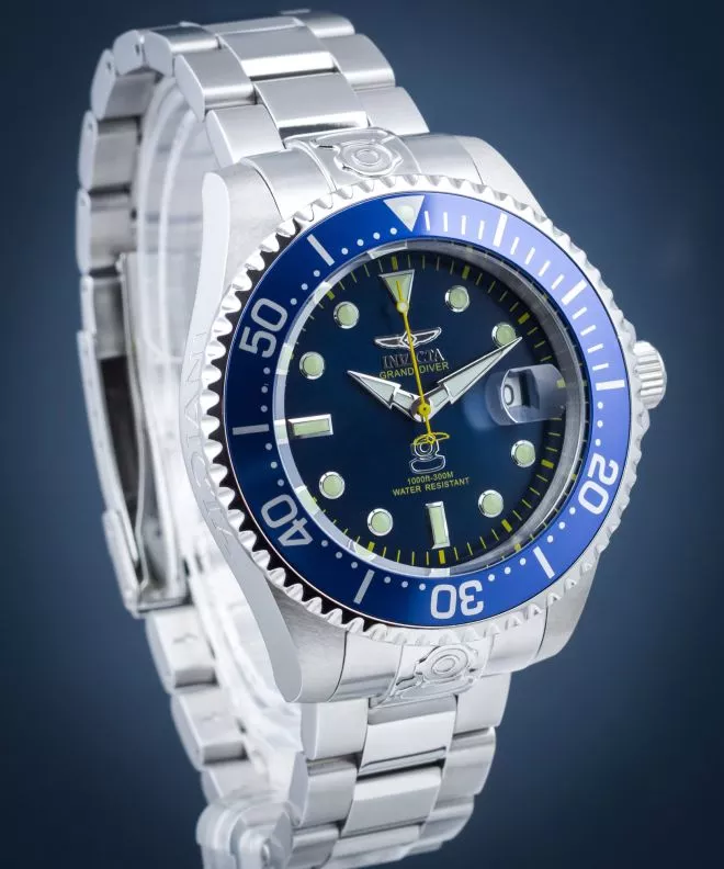 Pánské hodinky Invicta Pro Diver Automatic 27611 27611