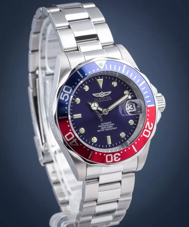 Pánské hodinky Invicta Pro Diver Automatic 5053 5053