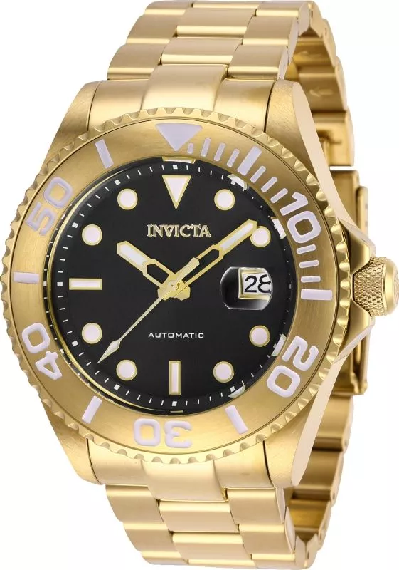 Pánské hodinky Invicta Grand Diver Automatic IN27306 IN27306