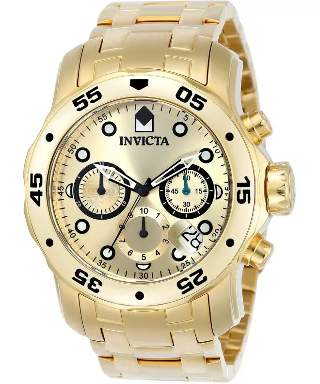 Pánské hodinky Invicta Pro Diver Chronograph 74 0074
