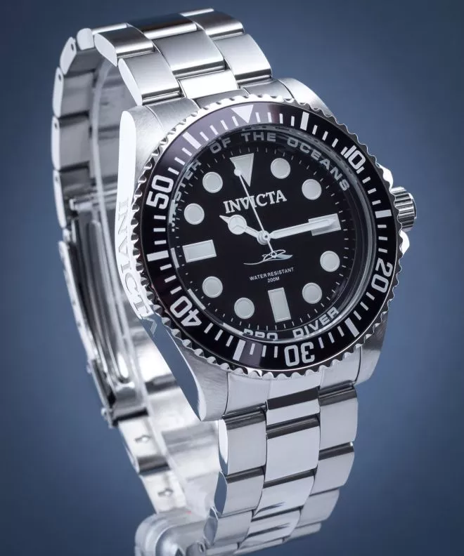 Pánské hodinky Invicta Pro Diver Master of the Oceans 20119 20119