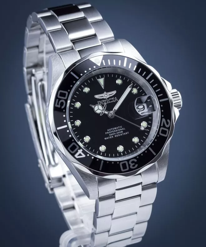 Pánské hodinky Invicta Pro Diver Professional Automatic 17039 17039