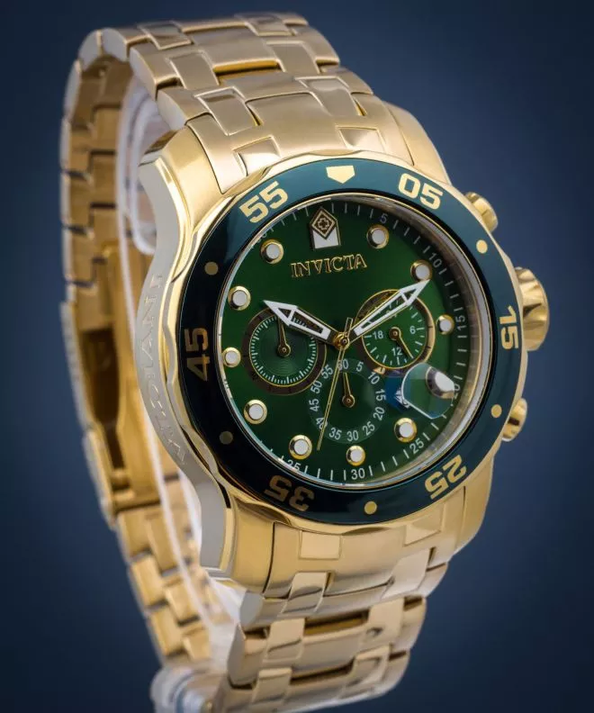 Pánské hodinky Invicta Pro Diver Scuba 75 0075