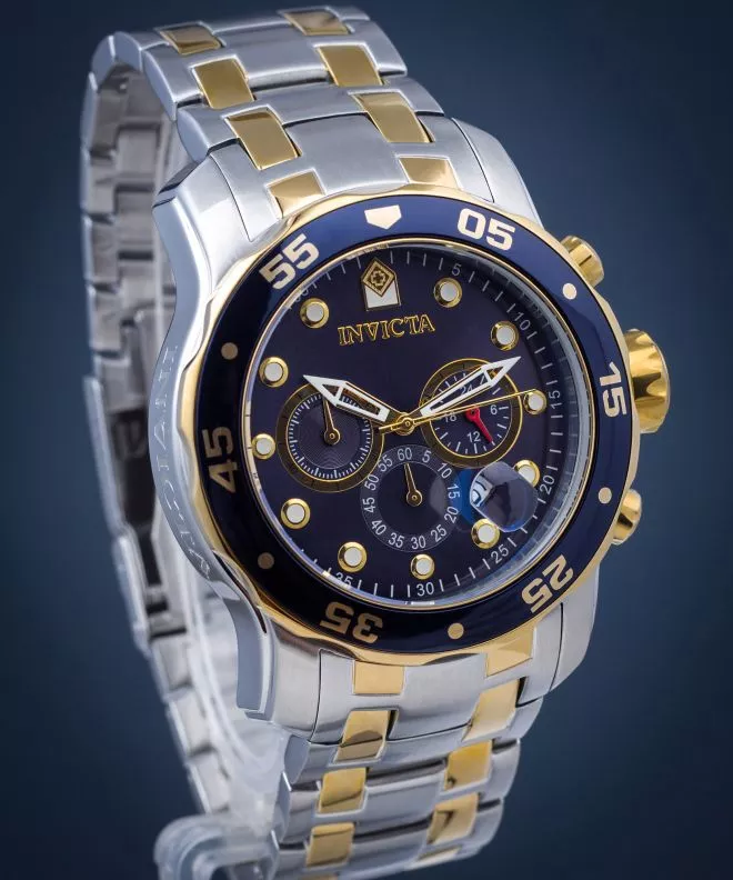 Pánské hodinky Invicta Pro Diver Scuba 77 0077