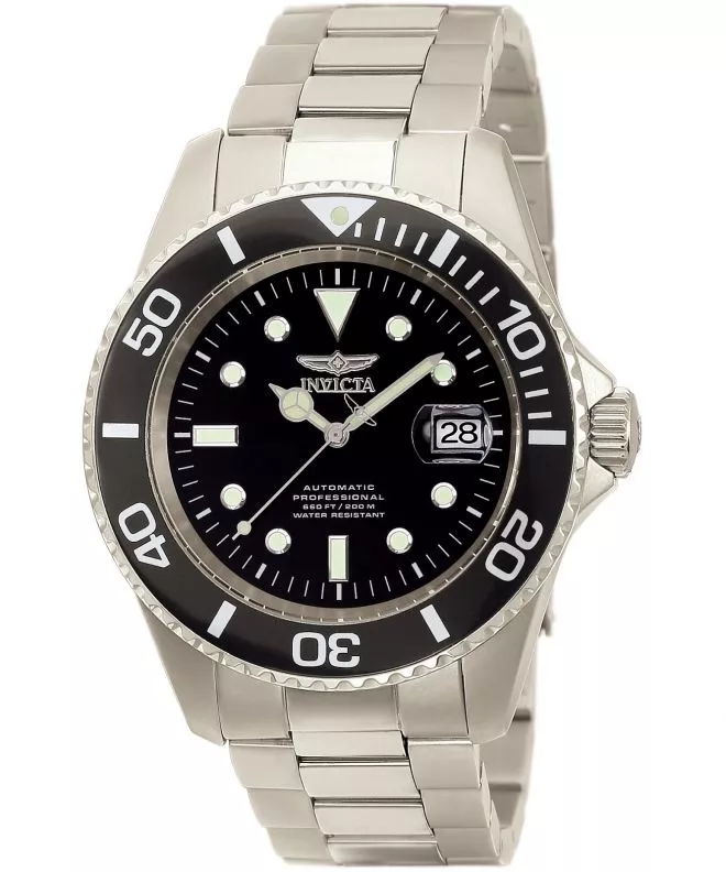 Pánské hodinky Invicta Pro Diver Titanium Automatic 420 0420