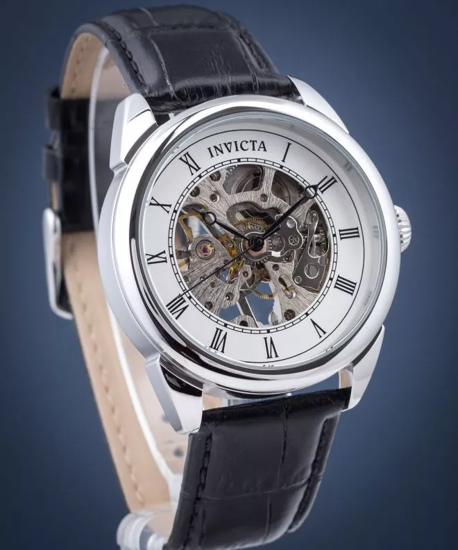 Pánské hodinky Invicta Speciality Skeleton IN23533 IN23533