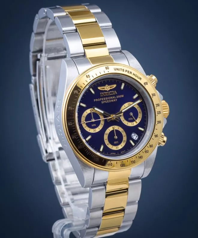 Pánské hodinky Invicta Speedway Chronograph 3644 3644