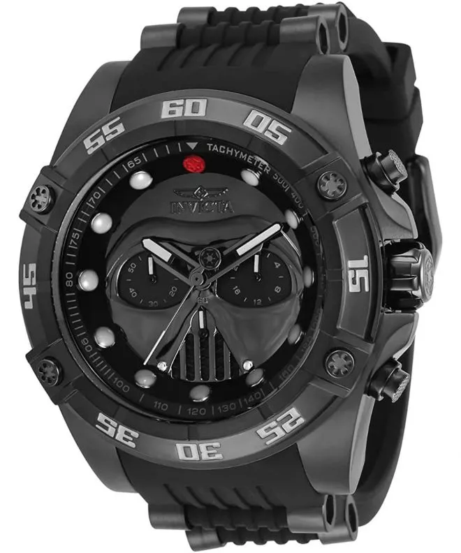 Hodinky Invicta Star Wars Darth Vader Men Limited Edition 34040