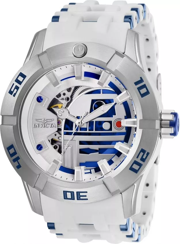 Pánské hodinky Invicta Star Wars R2-D2 Automatic 26553 26553