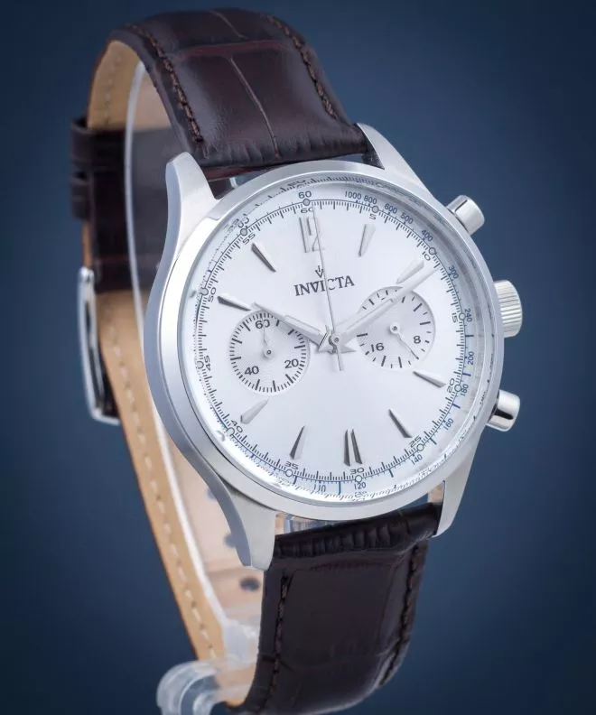 Pánské hodinky Invicta Vintage Chronograph Limited Edition 35113 35113