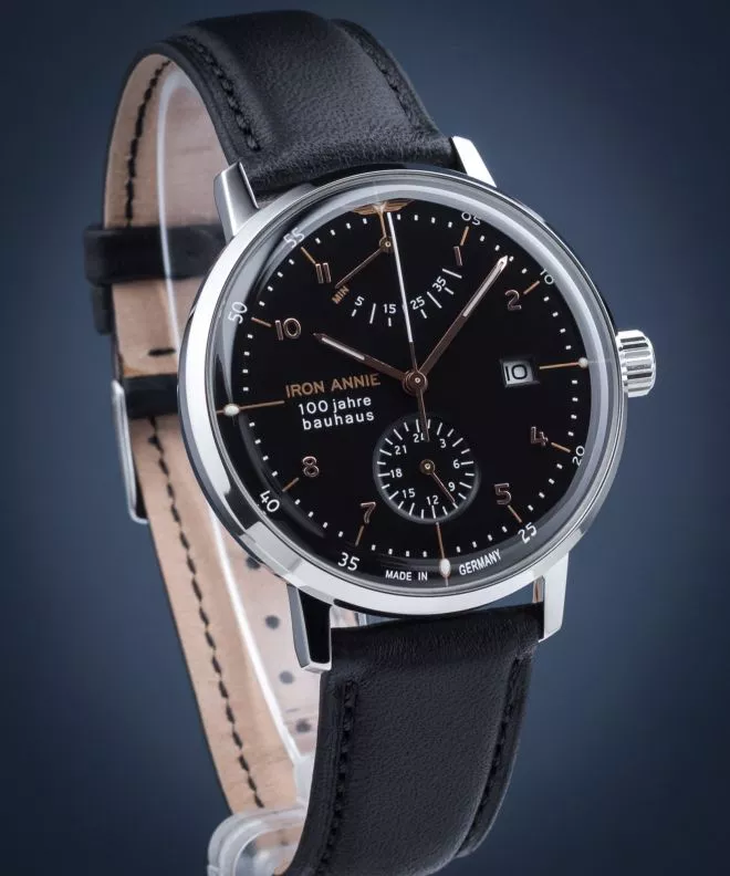 Pánské hodinky Iron Annie Bauhaus Automatic IA-5066-2 IA-5066-2