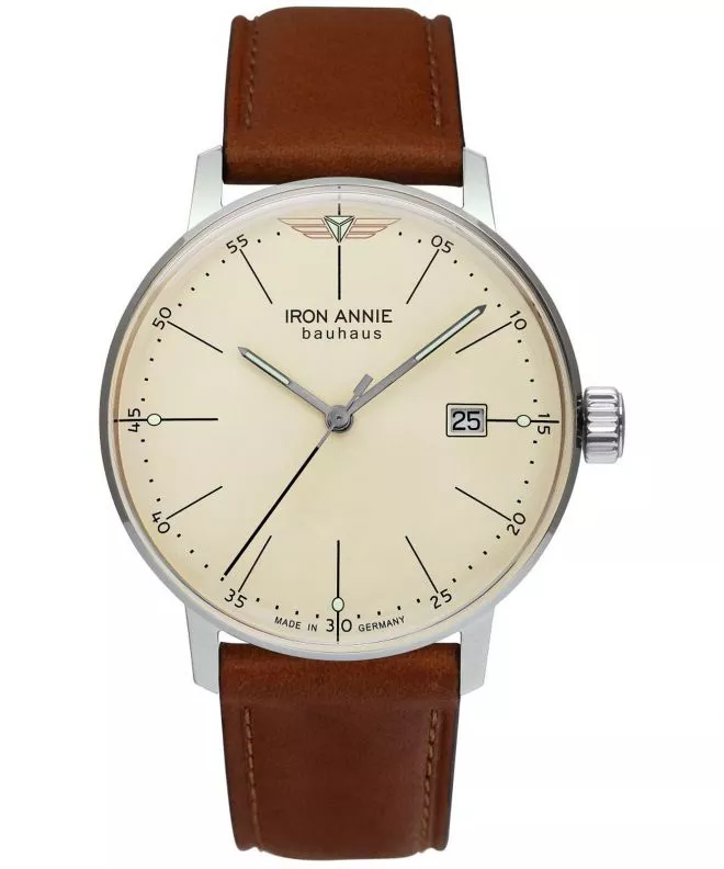 Pánské hodinky Iron Annie Bauhaus IA-5044-5 IA-5044-5