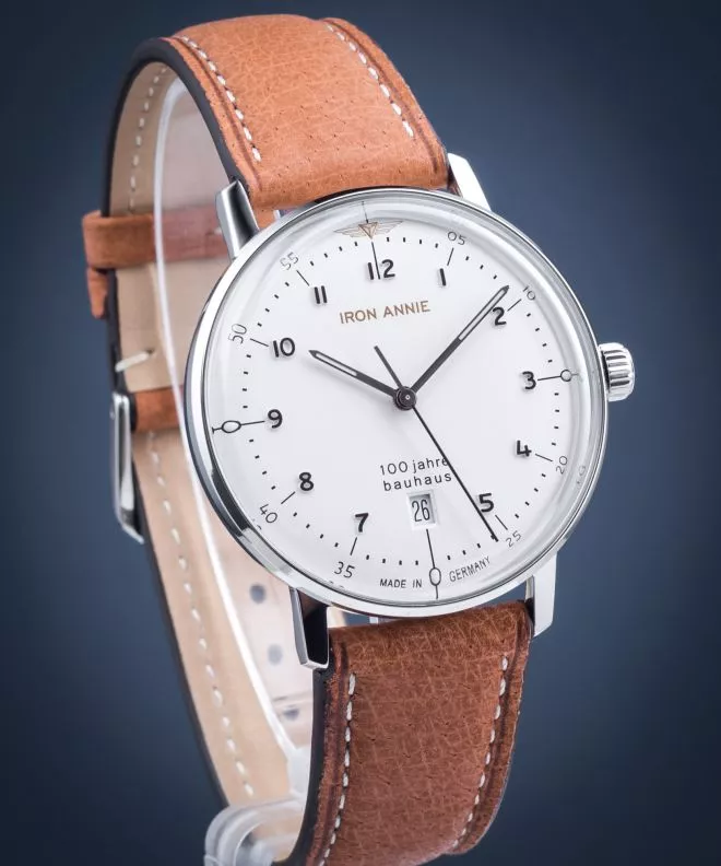 Pánské hodinky Iron Annie Bauhaus IA-5046-1 IA-5046-1