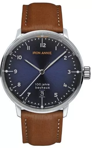 Pánské hodinky Iron Annie Bauhaus IA-5046-3 IA-5046-3