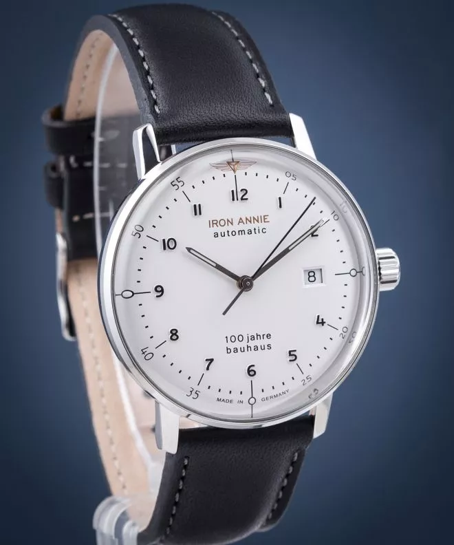 Pánské hodinky Iron Annie Bauhaus IA-5056-1 IA-5056-1