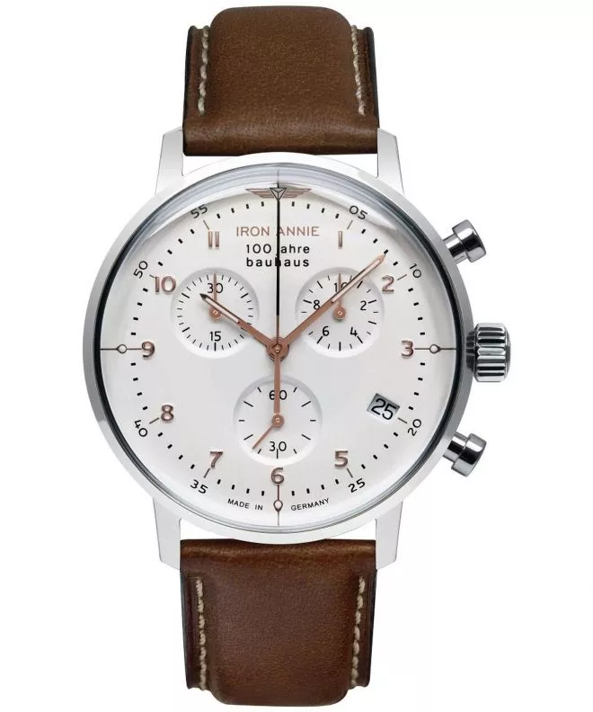 Pánské hodinky Iron Annie Bauhaus IA-5096-4 IA-5096-4