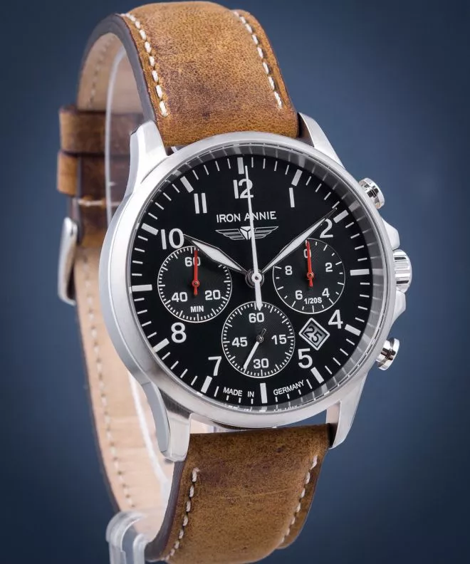 Pánské hodinky Iron Annie Captain's Line IA-5872-4 IA-5872-4