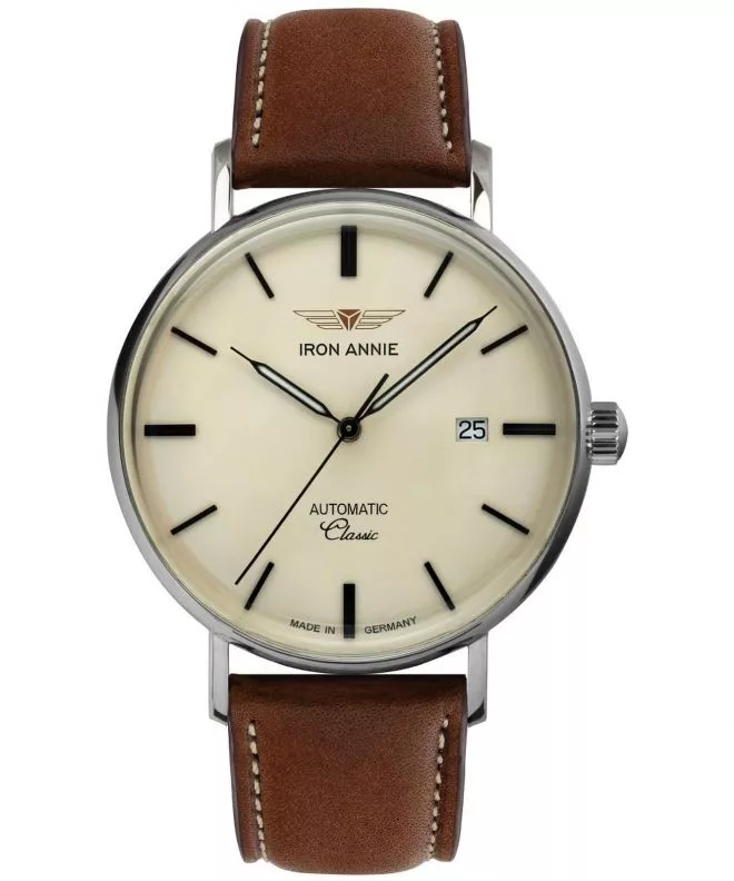 Pánské hodinky Iron Annie Classic Automatic IA-5958-5 IA-5958-5