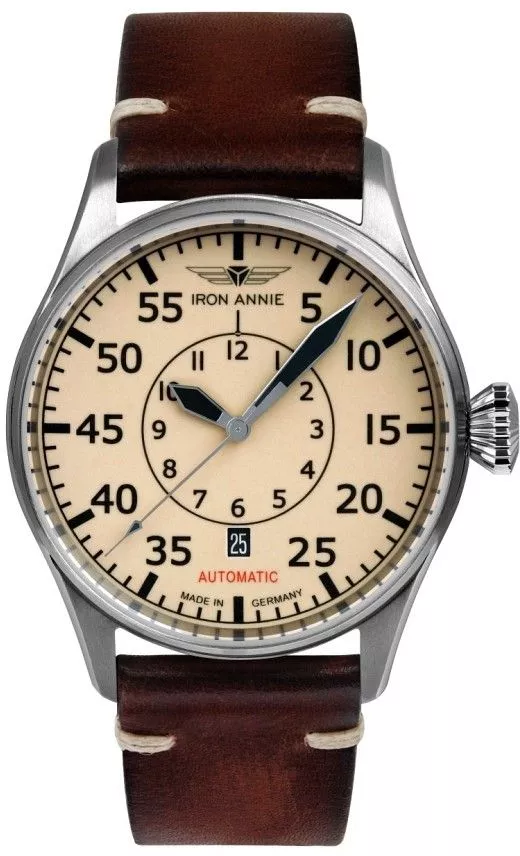 Pánské hodinky Iron Annie Flight Control Automatic IA-5156-5 IA-5156-5