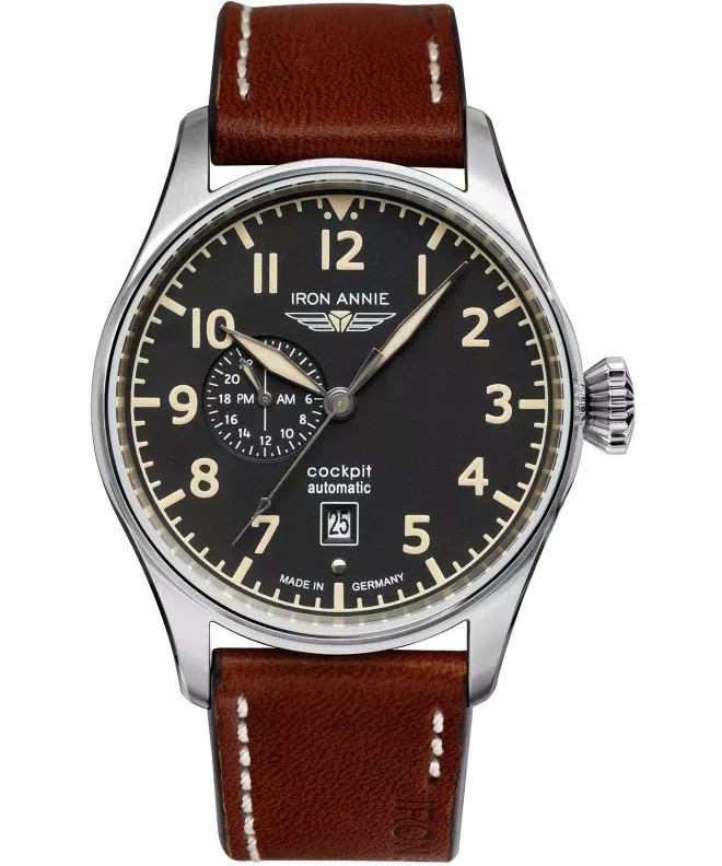 Pánské hodinky Iron Annie Flight Control Automatic IA-5168-2 IA-5168-2