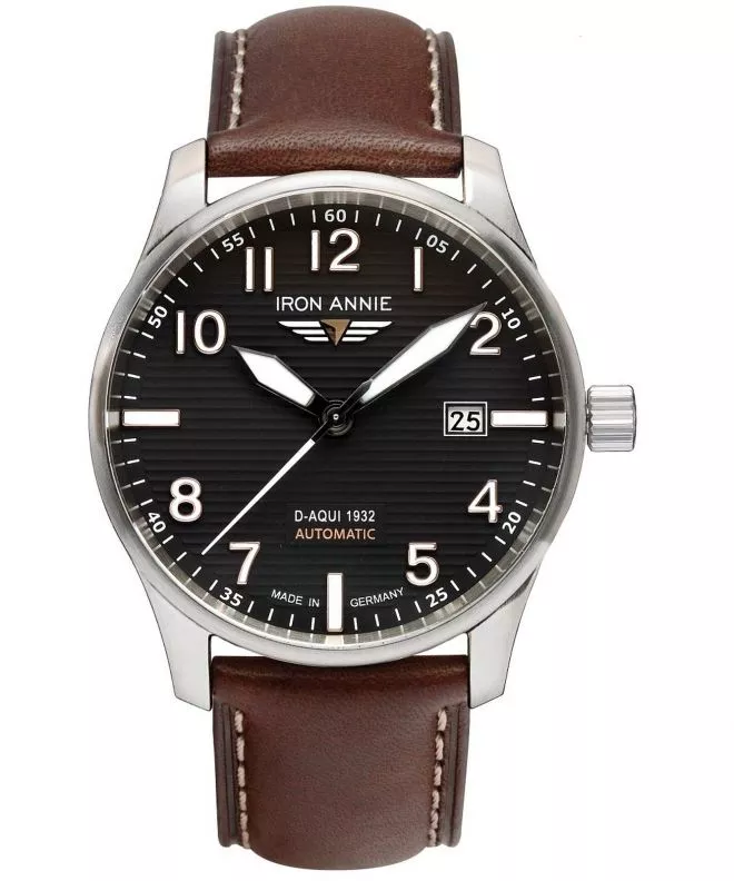 Pánské hodinky Iron Annie D-AQUI Automatic IA-5662-2 IA-5662-2